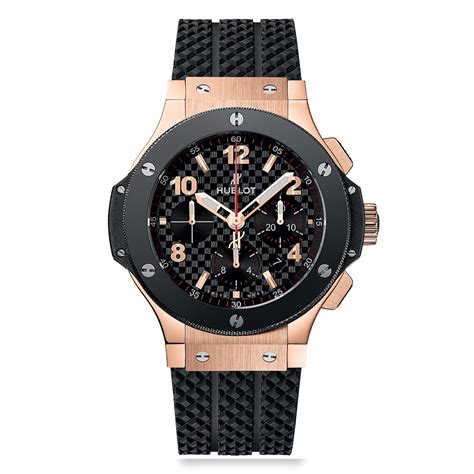 hublot big bang chronograph function|Hublot big bang bezel.